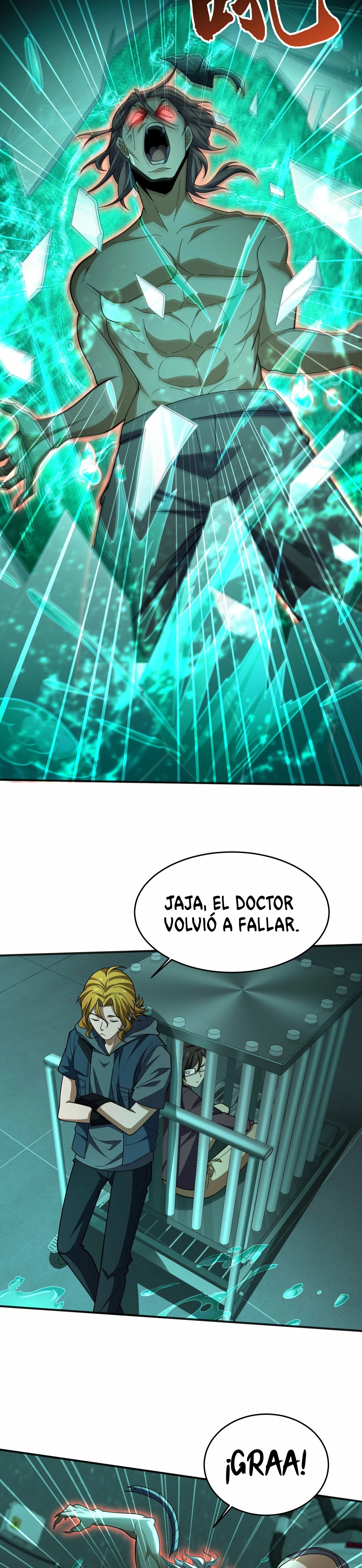 Cultivador Inmortal Omnisciente > Capitulo 38 > Page 131